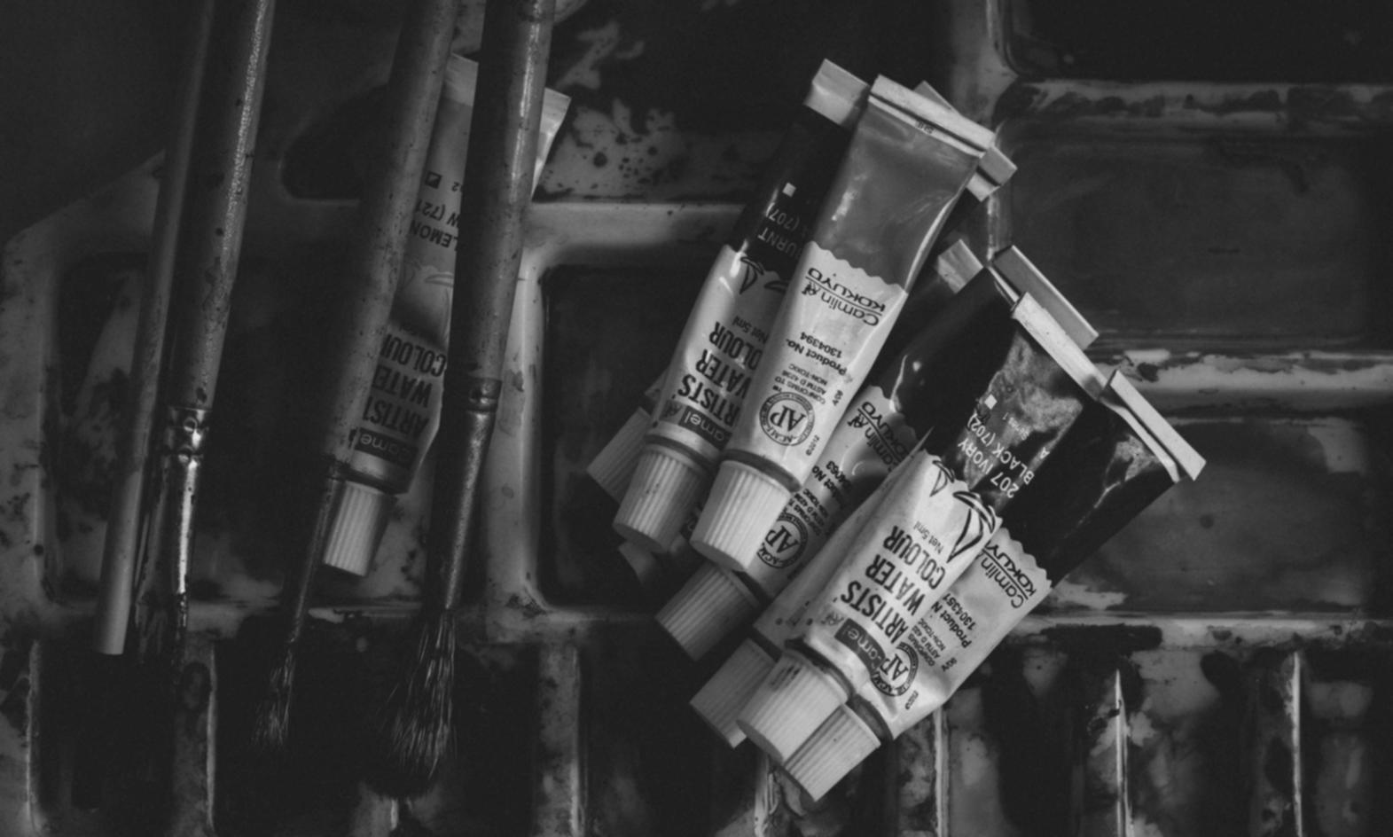 Advanced watercolor illustration by course graduate