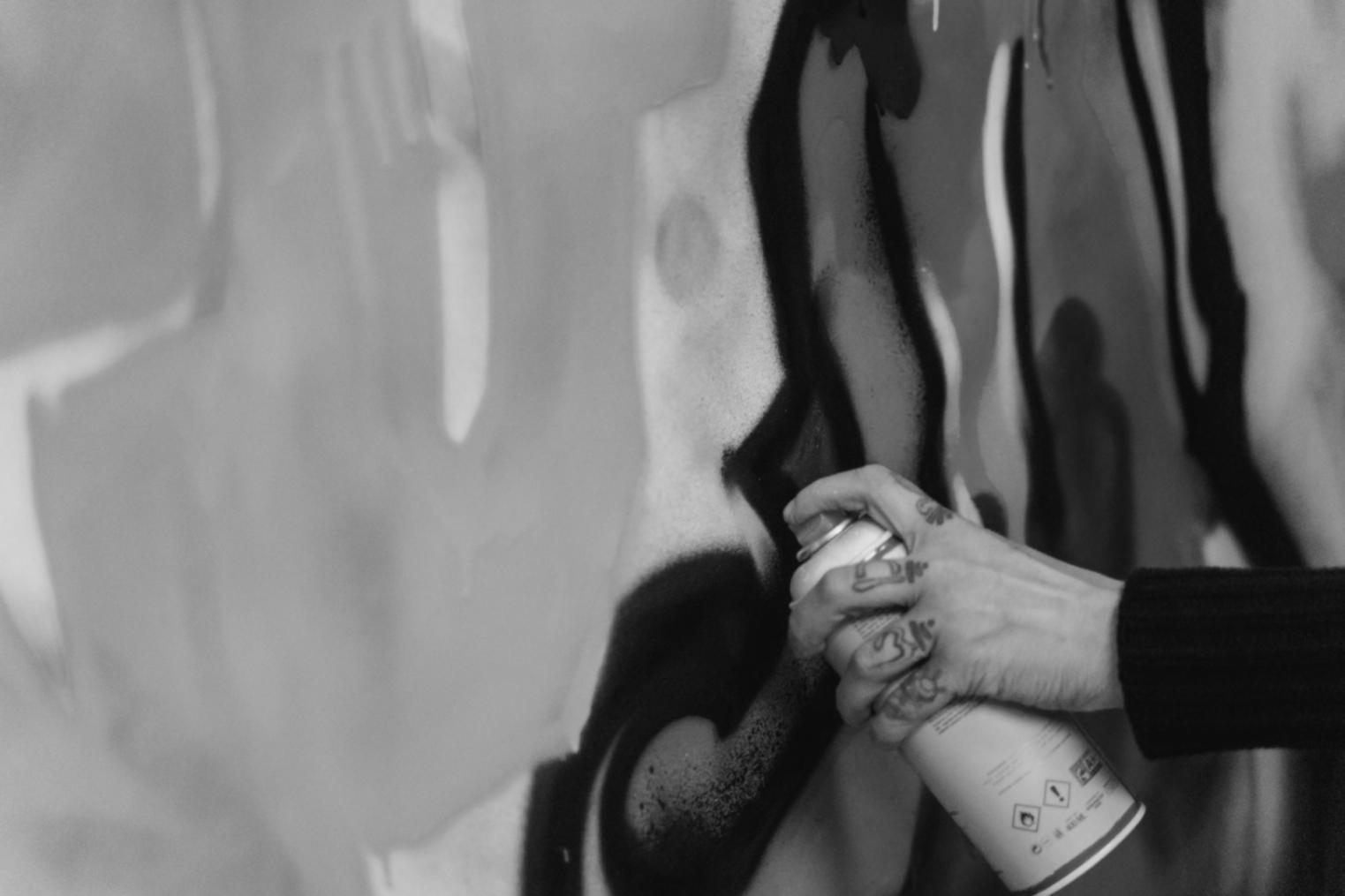 Student watercolor artwork showcasing learned techniques