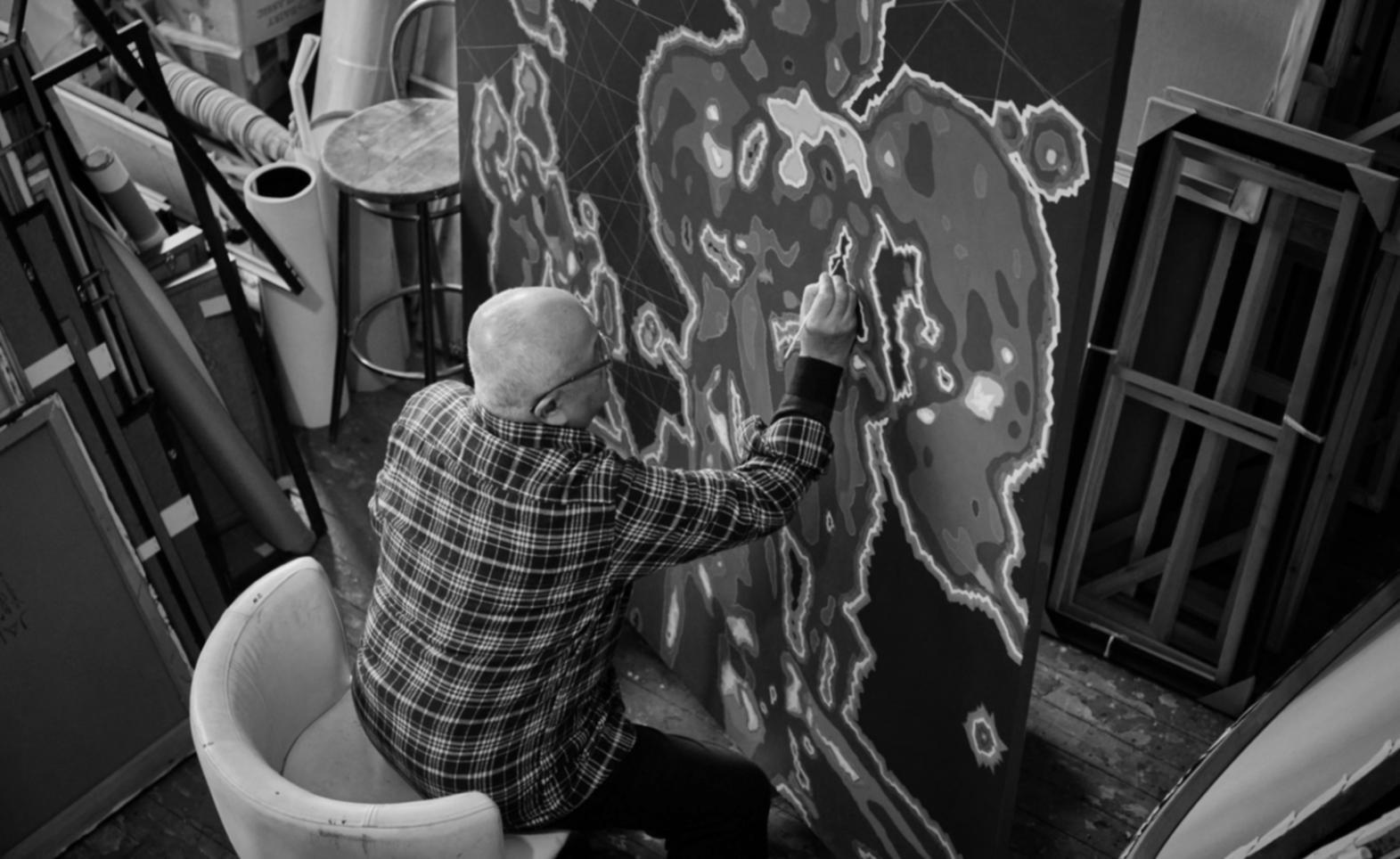 Remote learning workspace setup